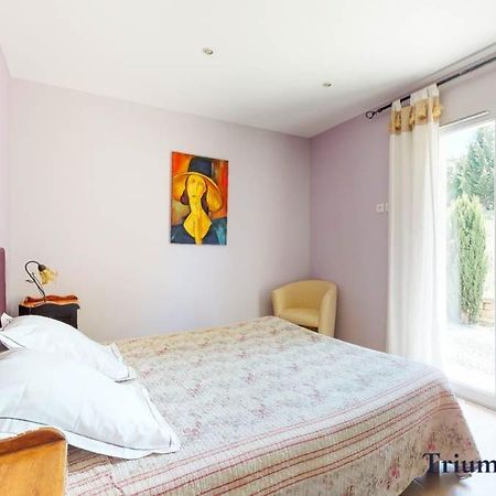 Relais De L'Alsou- Piscine Bed & Breakfast Labastide-en-Val ภายนอก รูปภาพ