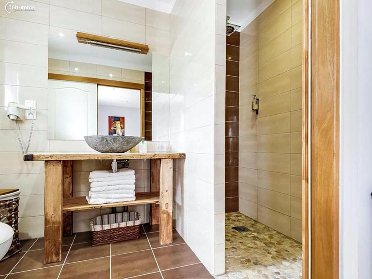 Relais De L'Alsou- Piscine Bed & Breakfast Labastide-en-Val ภายนอก รูปภาพ