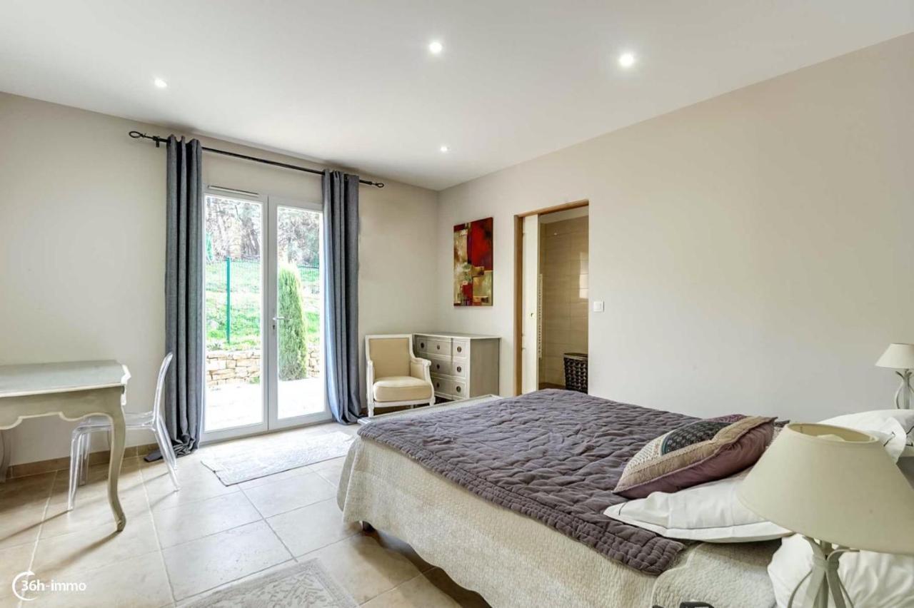 Relais De L'Alsou- Piscine Bed & Breakfast Labastide-en-Val ภายนอก รูปภาพ