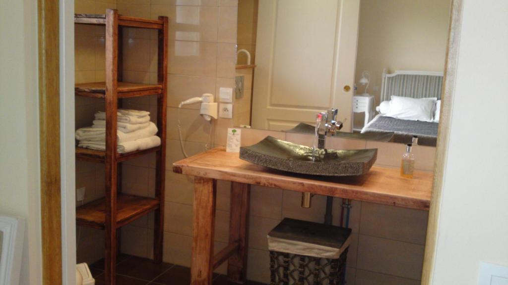 Relais De L'Alsou- Piscine Bed & Breakfast Labastide-en-Val ห้อง รูปภาพ