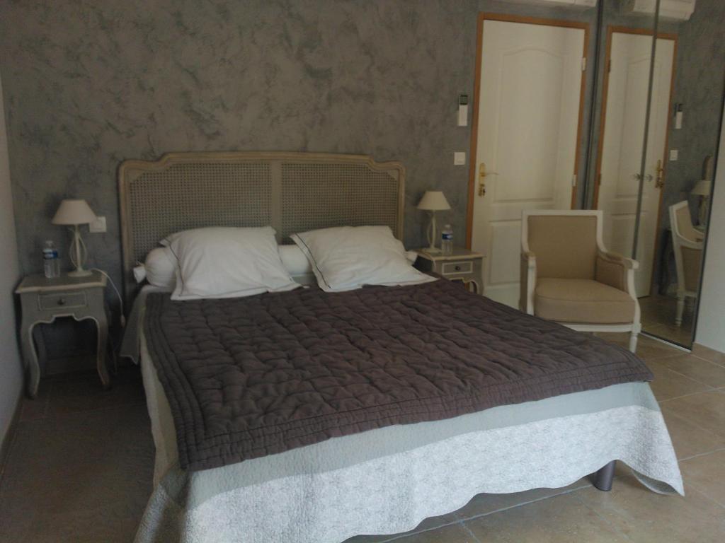 Relais De L'Alsou- Piscine Bed & Breakfast Labastide-en-Val ห้อง รูปภาพ
