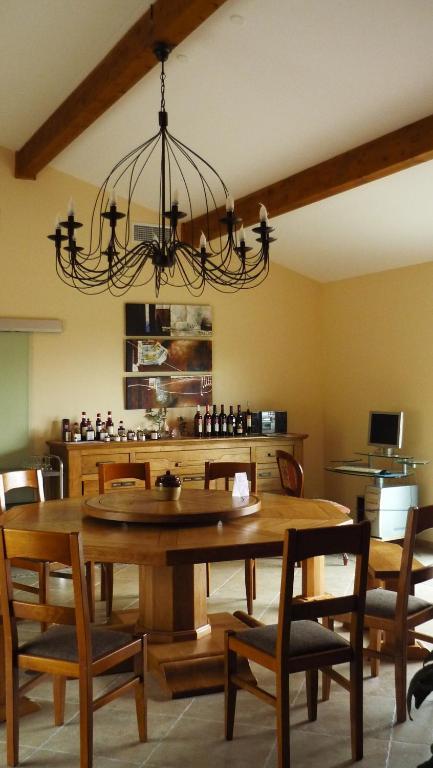 Relais De L'Alsou- Piscine Bed & Breakfast Labastide-en-Val ภายนอก รูปภาพ