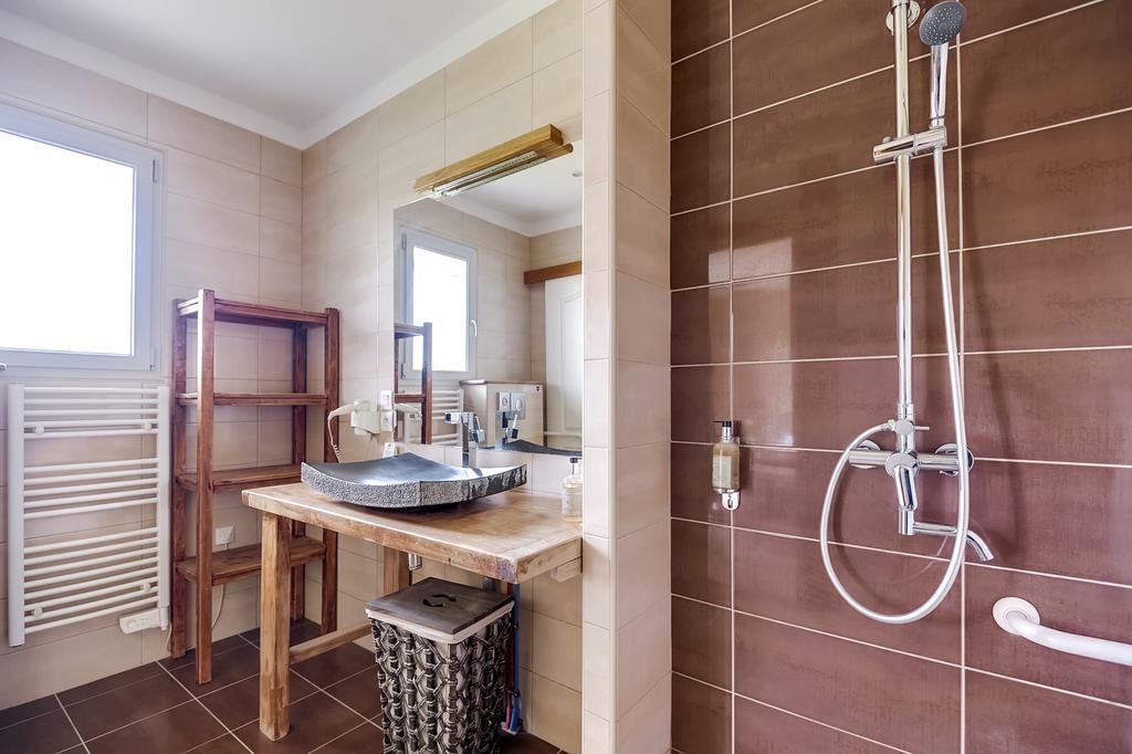 Relais De L'Alsou- Piscine Bed & Breakfast Labastide-en-Val ภายนอก รูปภาพ