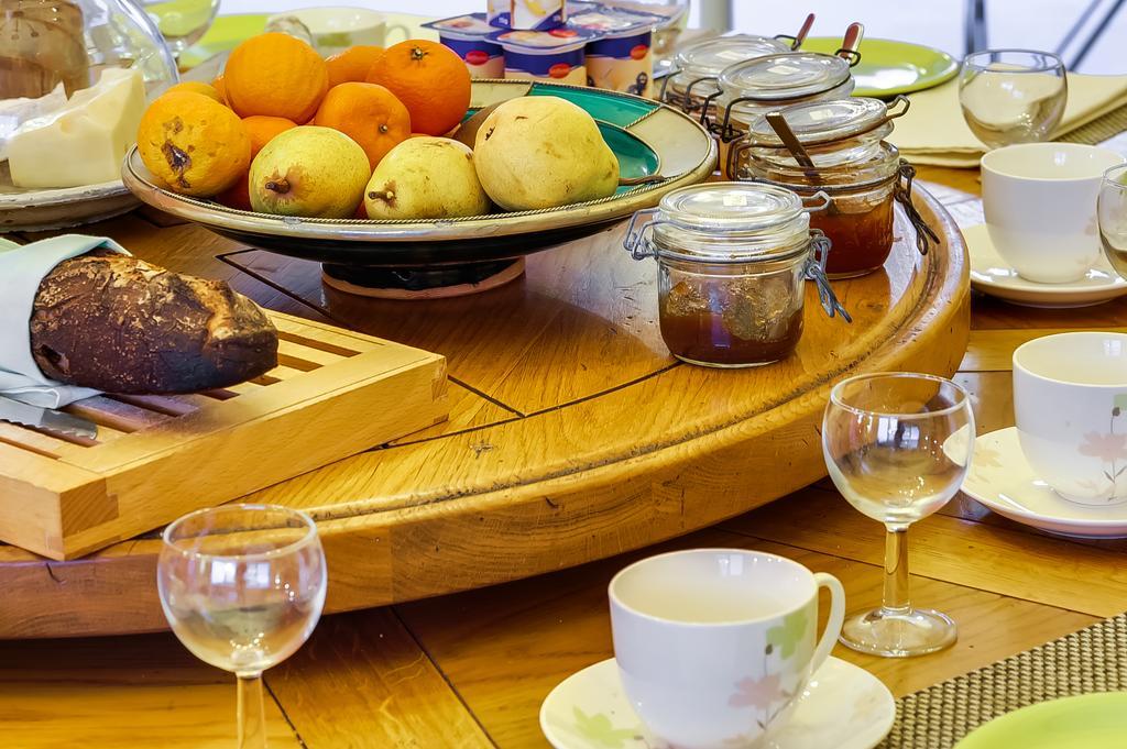 Relais De L'Alsou- Piscine Bed & Breakfast Labastide-en-Val ภายนอก รูปภาพ
