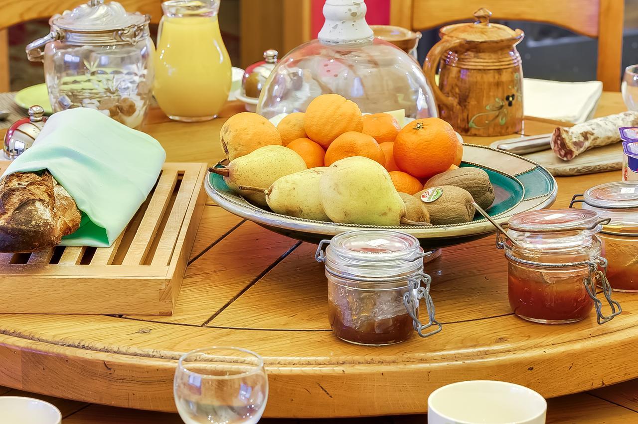 Relais De L'Alsou- Piscine Bed & Breakfast Labastide-en-Val ภายนอก รูปภาพ