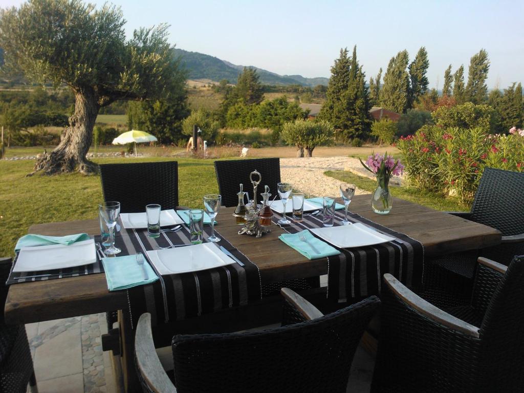 Relais De L'Alsou- Piscine Bed & Breakfast Labastide-en-Val ภายนอก รูปภาพ