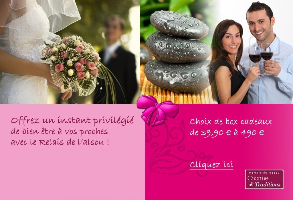 Relais De L'Alsou- Piscine Bed & Breakfast Labastide-en-Val ภายนอก รูปภาพ