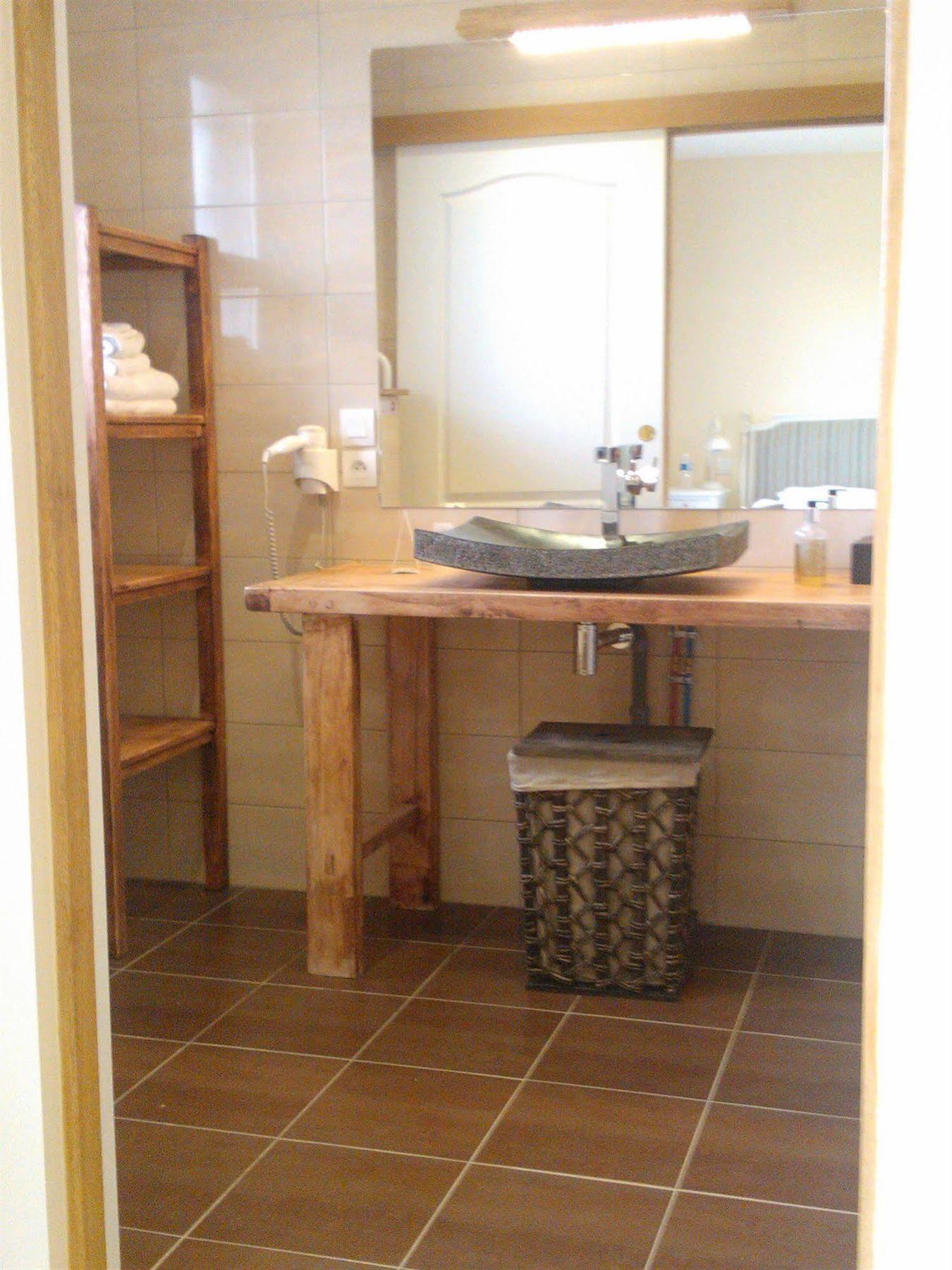 Relais De L'Alsou- Piscine Bed & Breakfast Labastide-en-Val ภายนอก รูปภาพ
