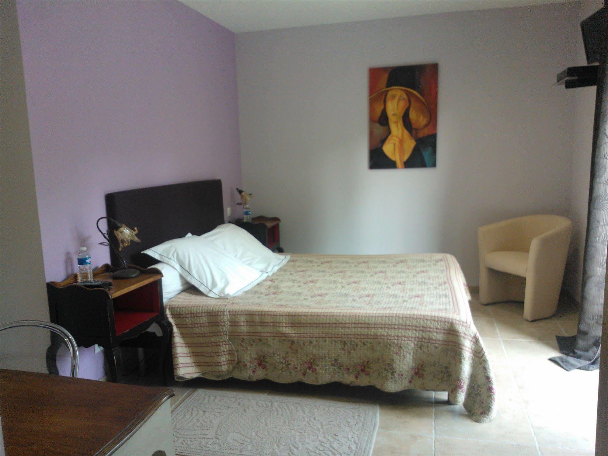 Relais De L'Alsou- Piscine Bed & Breakfast Labastide-en-Val ภายนอก รูปภาพ