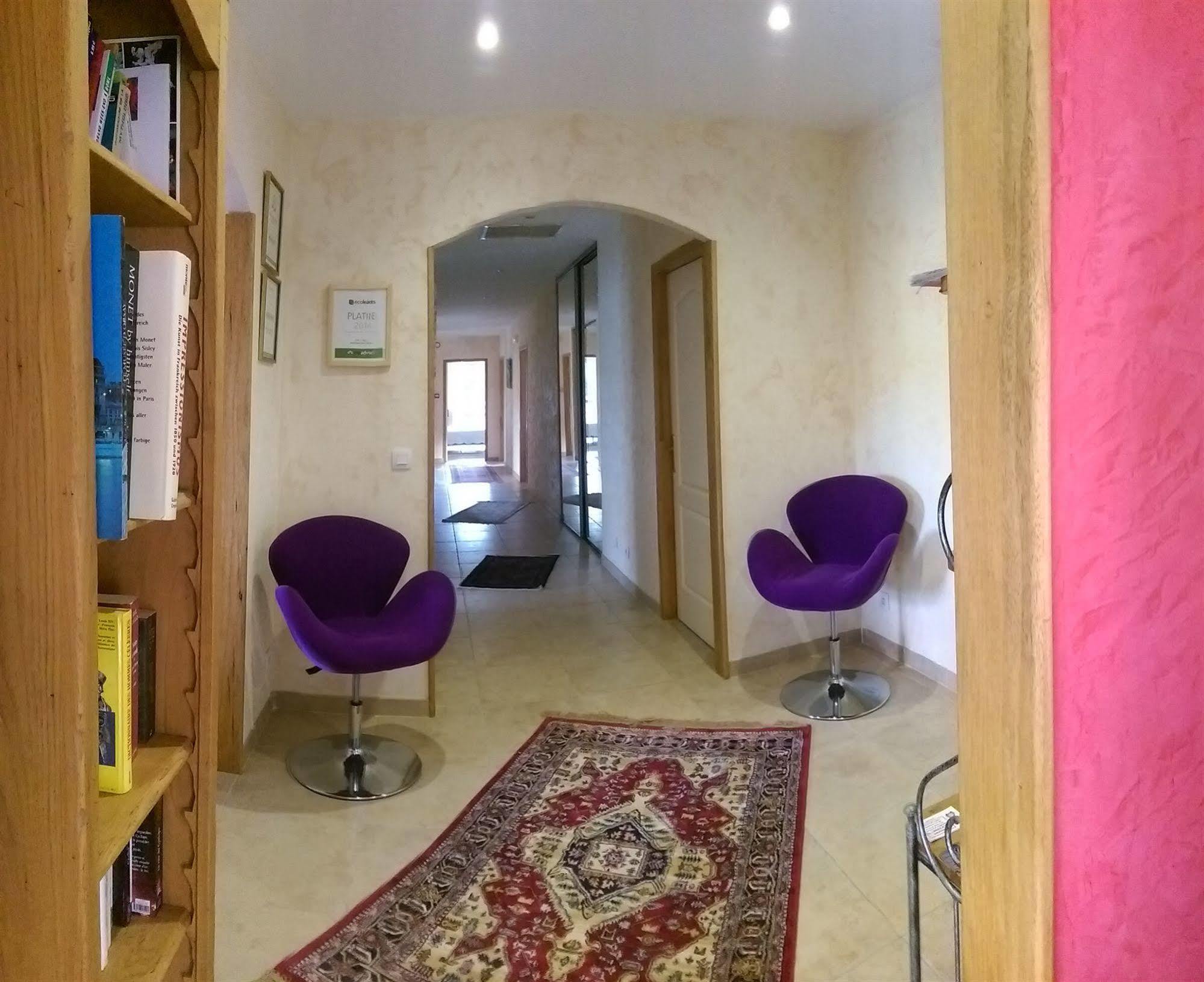 Relais De L'Alsou- Piscine Bed & Breakfast Labastide-en-Val ภายนอก รูปภาพ