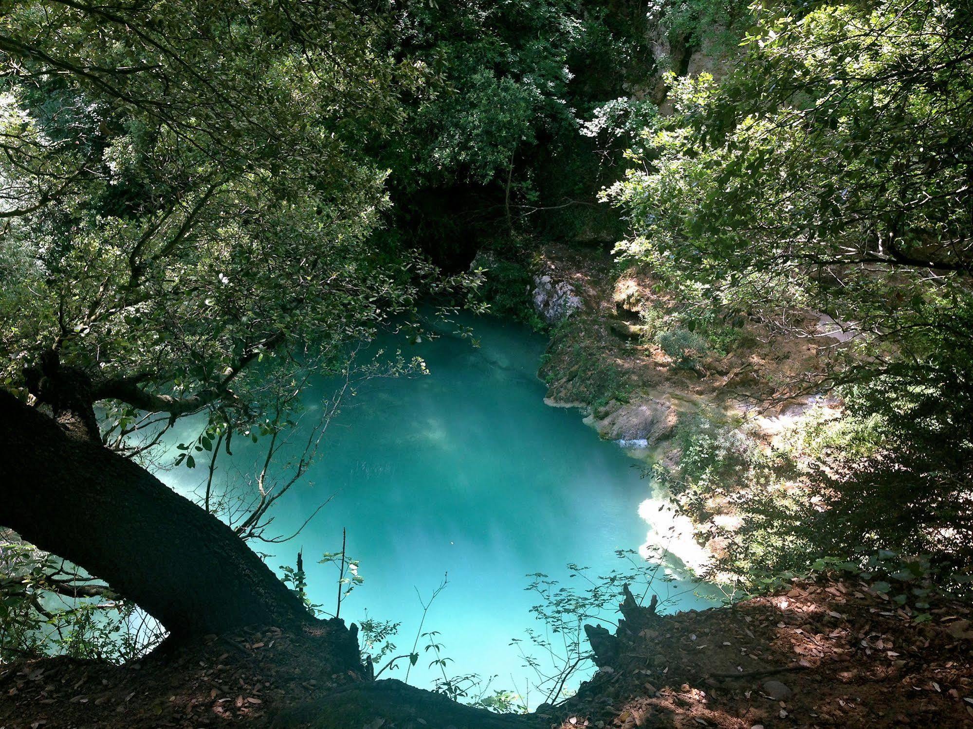 Relais De L'Alsou- Piscine Bed & Breakfast Labastide-en-Val ภายนอก รูปภาพ