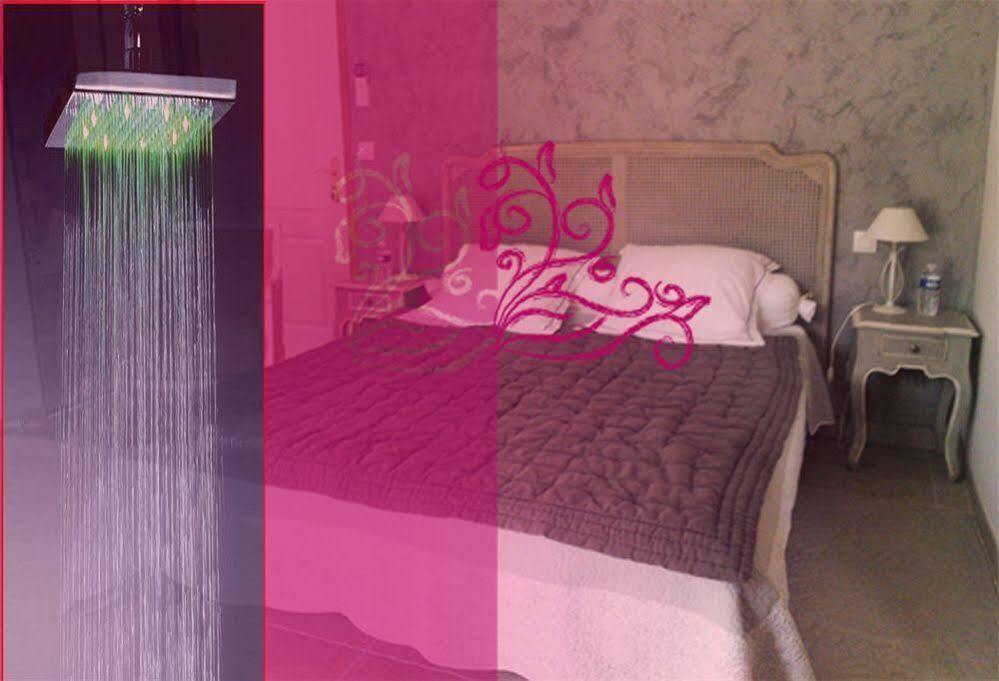 Relais De L'Alsou- Piscine Bed & Breakfast Labastide-en-Val ภายนอก รูปภาพ