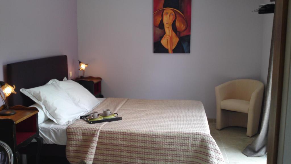 Relais De L'Alsou- Piscine Bed & Breakfast Labastide-en-Val ภายนอก รูปภาพ